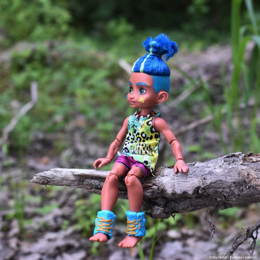 Место под солнцем — Куклы Monster High и Ever After High: G1 (фото 3)