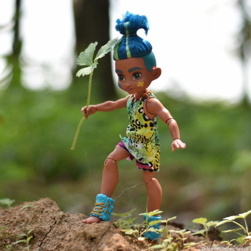 Место под солнцем — Куклы Monster High и Ever After High: G1 (фото 5)