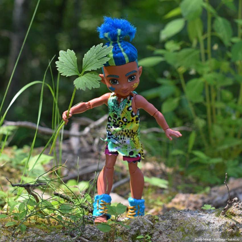 Место под солнцем — Куклы Monster High и Ever After High: G1 (фото 6)