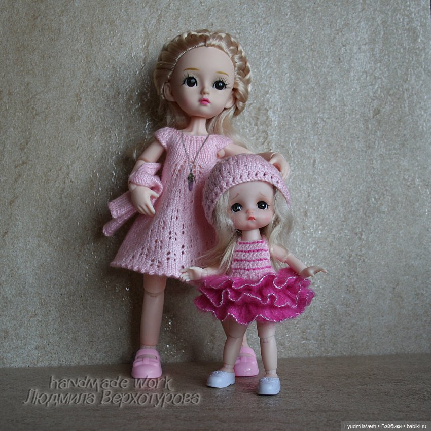 В моих мечтах тревоги нет. Там розовый повсюду цвет (фото 6)