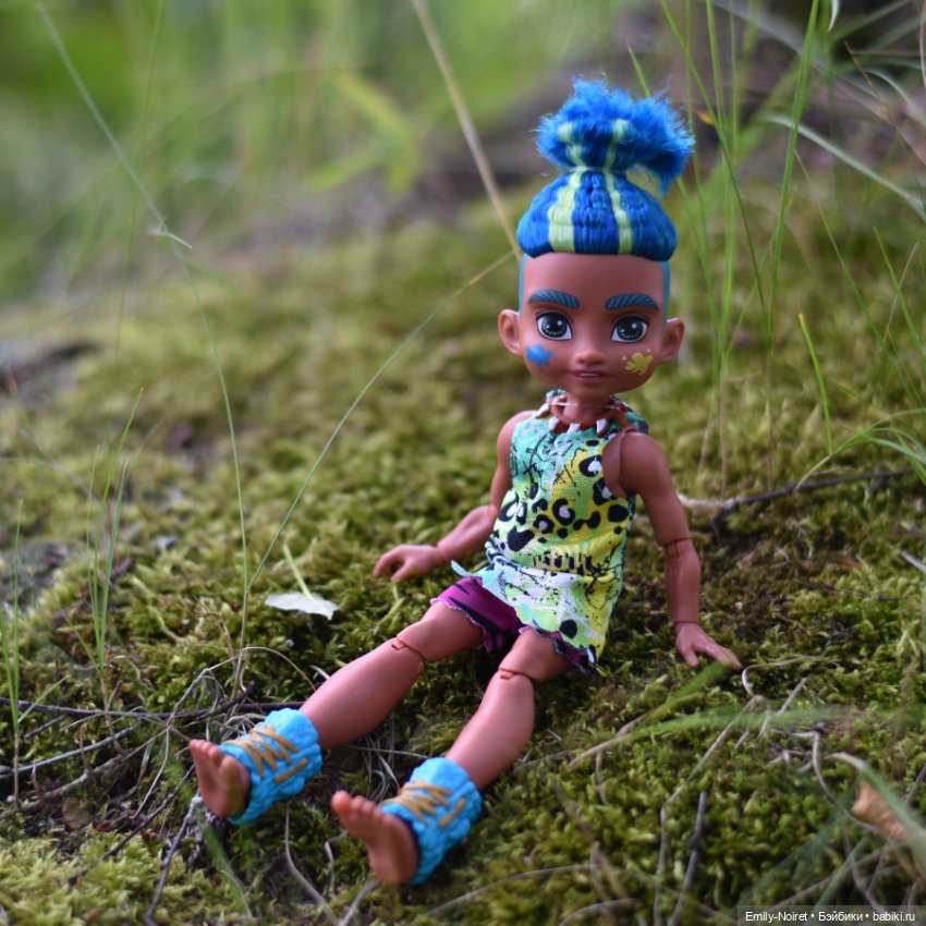 Место под солнцем — Куклы Monster High и Ever After High: G1