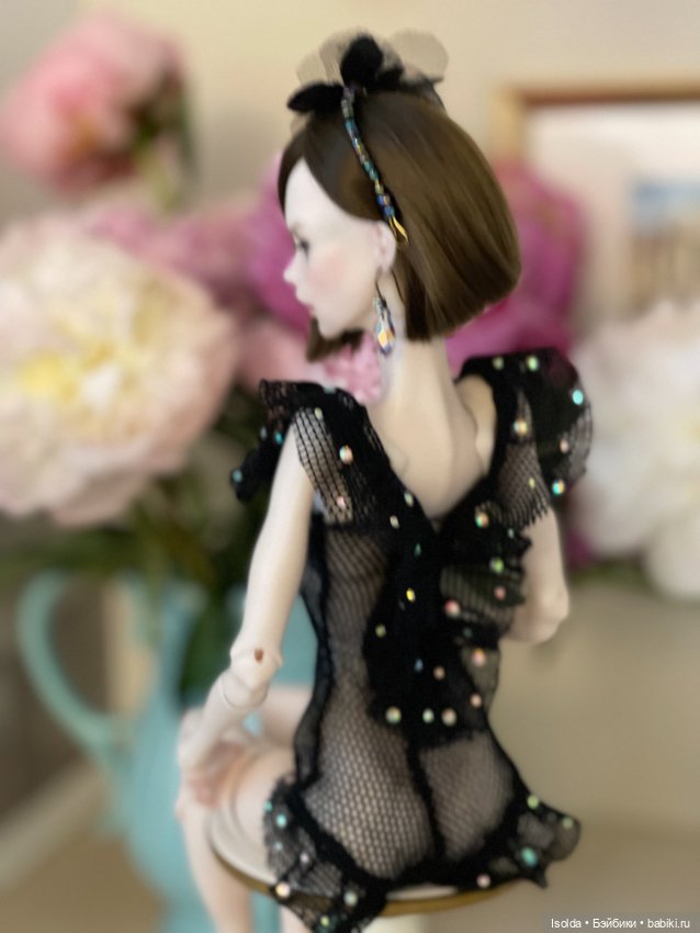 Новый образ Химеры — Куклы Chimera Doll (Нина Куриленко): российские BJD (БЖД)