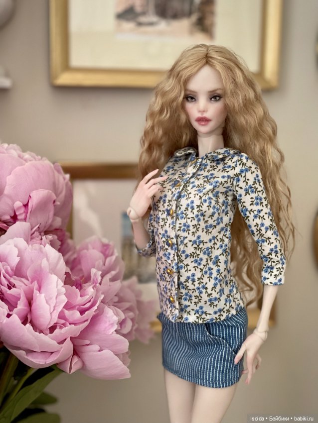 Новый образ Химеры — Куклы Chimera Doll (Нина Куриленко): российские BJD (БЖД)