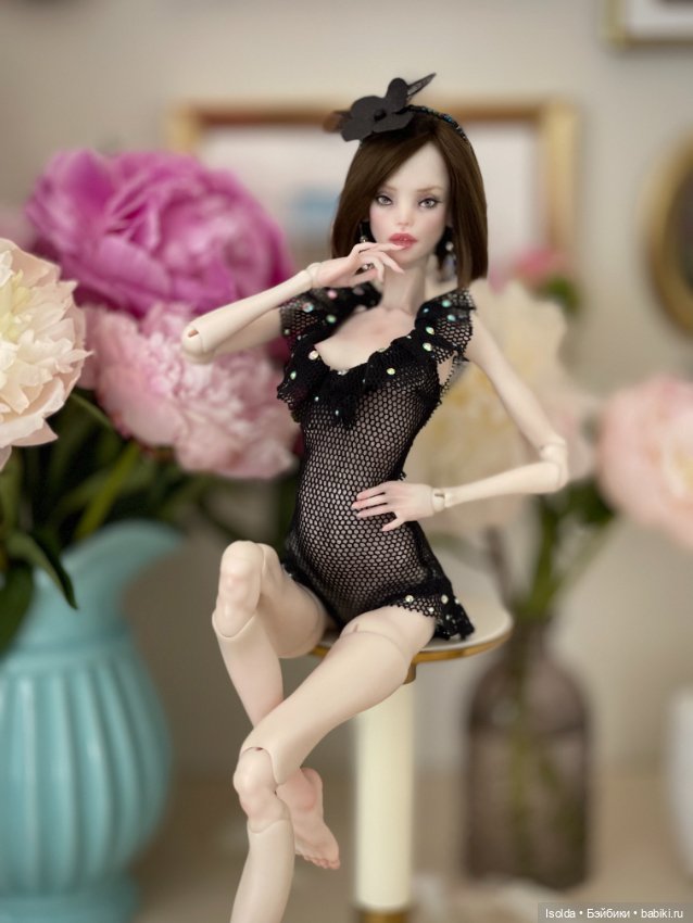 Новый образ Химеры — Куклы Chimera Doll (Нина Куриленко): российские BJD (БЖД) (фото 10)