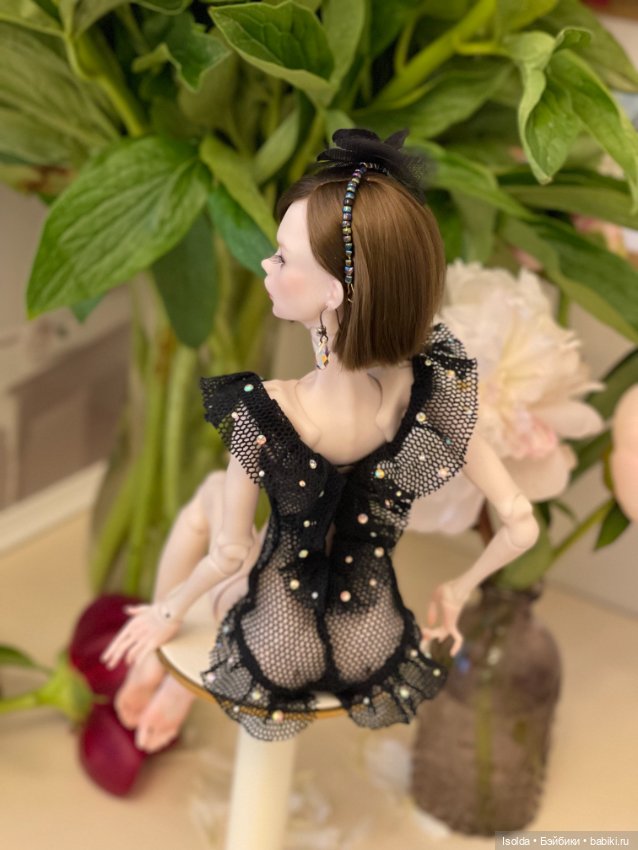 Новый образ Химеры — Куклы Chimera Doll (Нина Куриленко): российские BJD (БЖД)