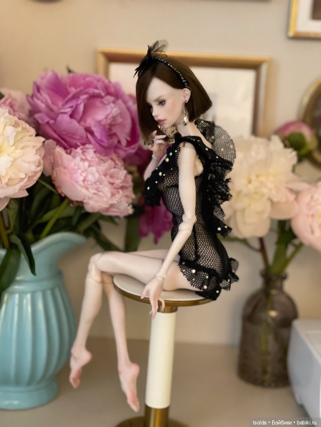 Новый образ Химеры — Куклы Chimera Doll (Нина Куриленко): российские BJD (БЖД)