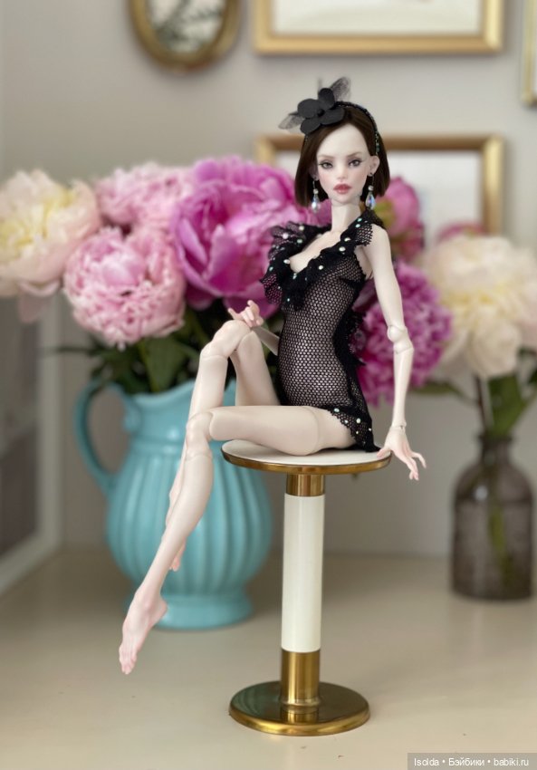 Новый образ Химеры — Куклы Chimera Doll (Нина Куриленко): российские BJD (БЖД) (фото 6)