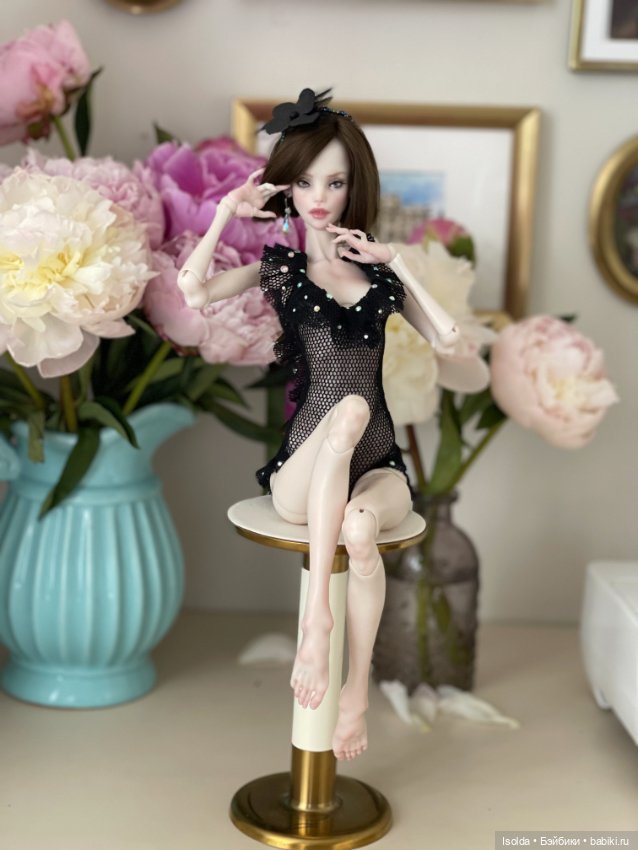 Новый образ Химеры — Куклы Chimera Doll (Нина Куриленко): российские BJD (БЖД) (фото 9)