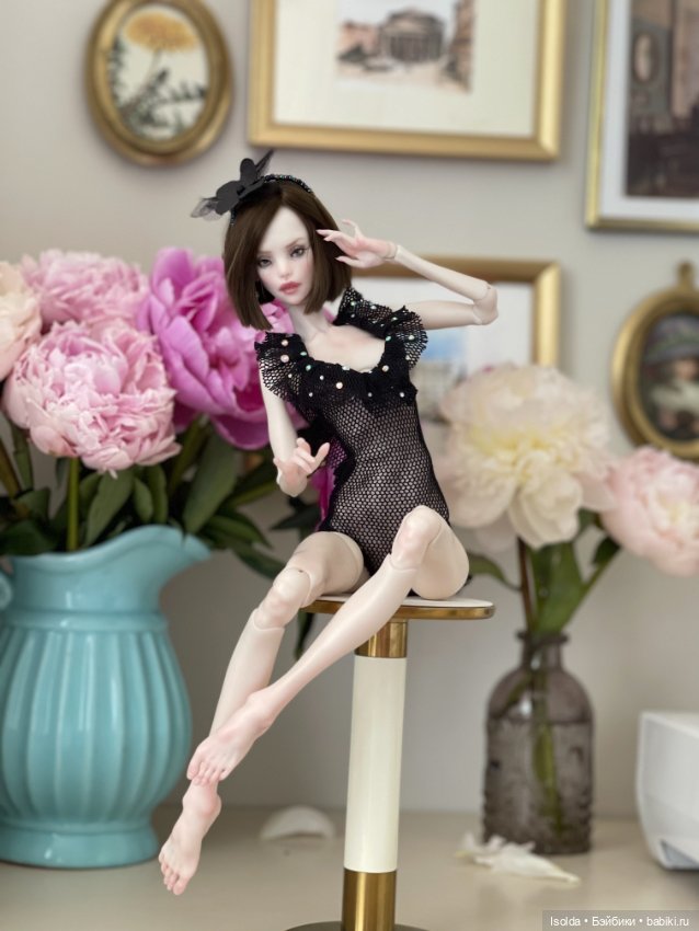 Новый образ Химеры — Куклы Chimera Doll (Нина Куриленко): российские BJD (БЖД) (фото 8)