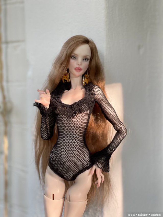 Новый образ Химеры — Куклы Chimera Doll (Нина Куриленко): российские BJD (БЖД) (фото 4)