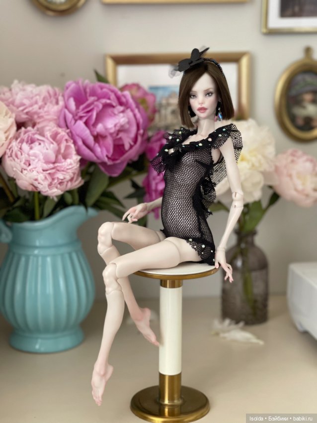 Новый образ Химеры — Куклы Chimera Doll (Нина Куриленко): российские BJD (БЖД) (фото 7)