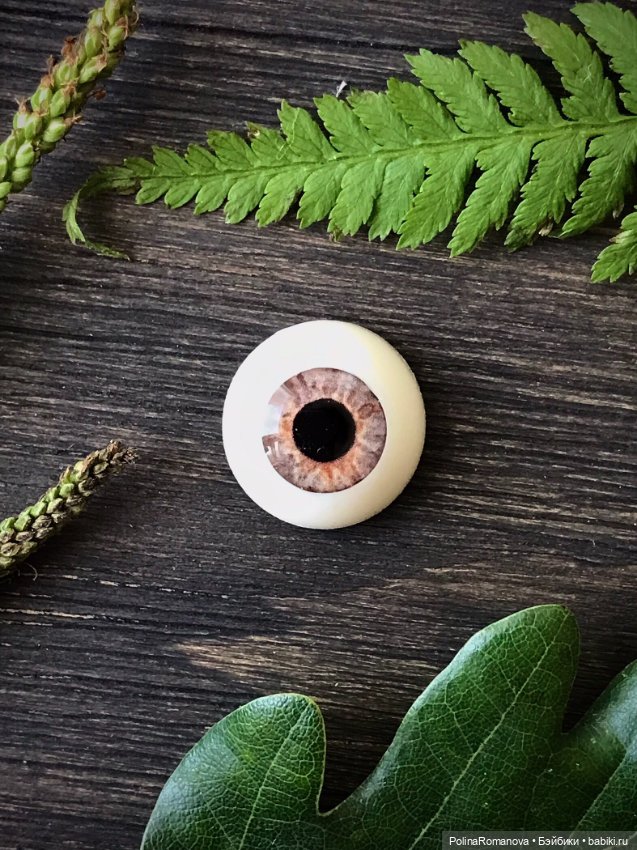 Глаза для кукол — Интересное и необычное: фотоподборки (фото 9)