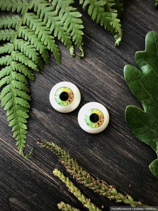 Глаза для кукол — Интересное и необычное: фотоподборки (фото 5)