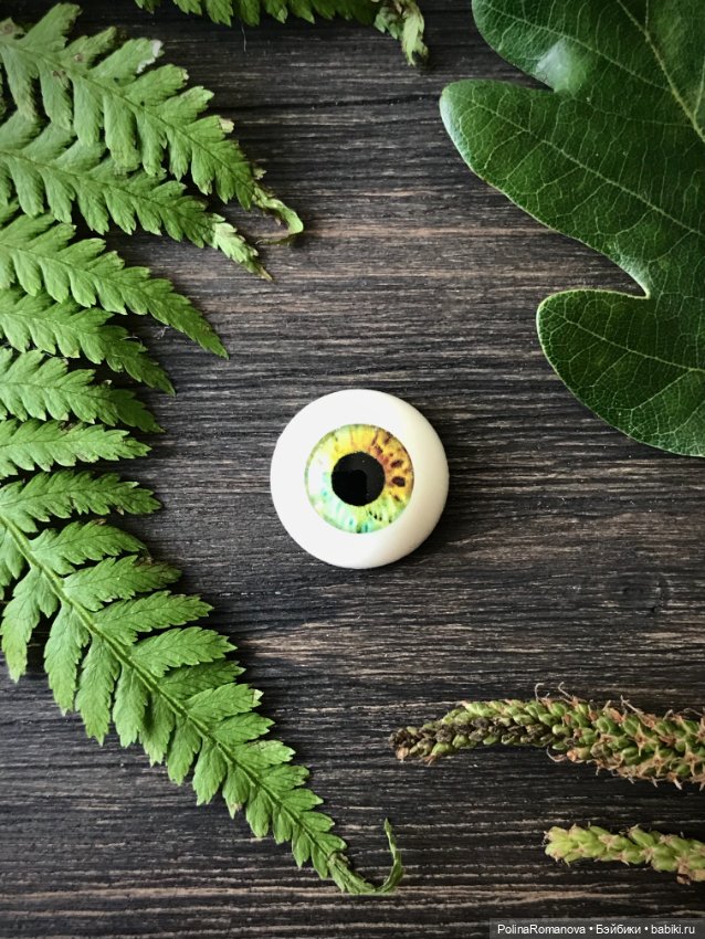 Глаза для кукол — Интересное и необычное: фотоподборки (фото 6)