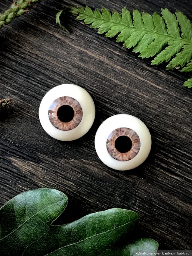 Глаза для кукол — Интересное и необычное: фотоподборки (фото 8)