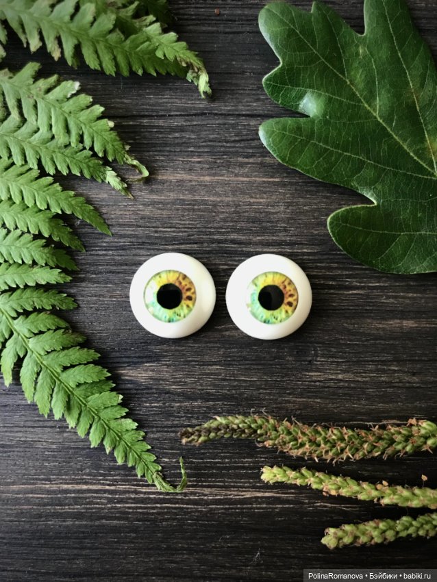 Глаза для кукол — Интересное и необычное: фотоподборки (фото 4)