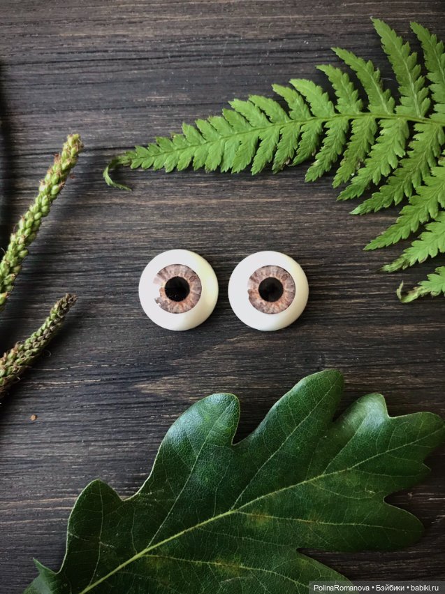 Глаза для кукол — Интересное и необычное: фотоподборки (фото 7)