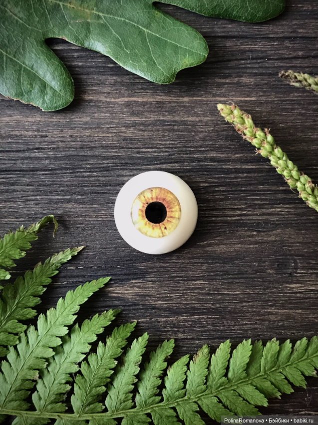 Глаза для кукол — Интересное и необычное: фотоподборки (фото 3)