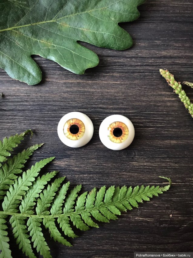 Глаза для кукол — Интересное и необычное: фотоподборки