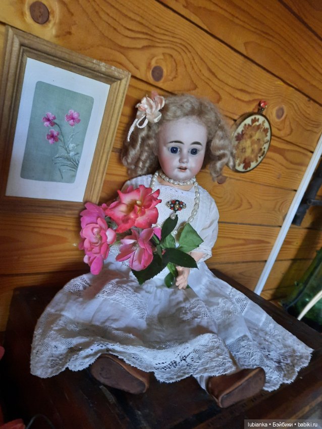 И снова моя несравненная Поль-Эстэль