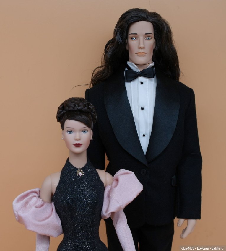 Куклы Tonner: ч. 66 — Фэшн