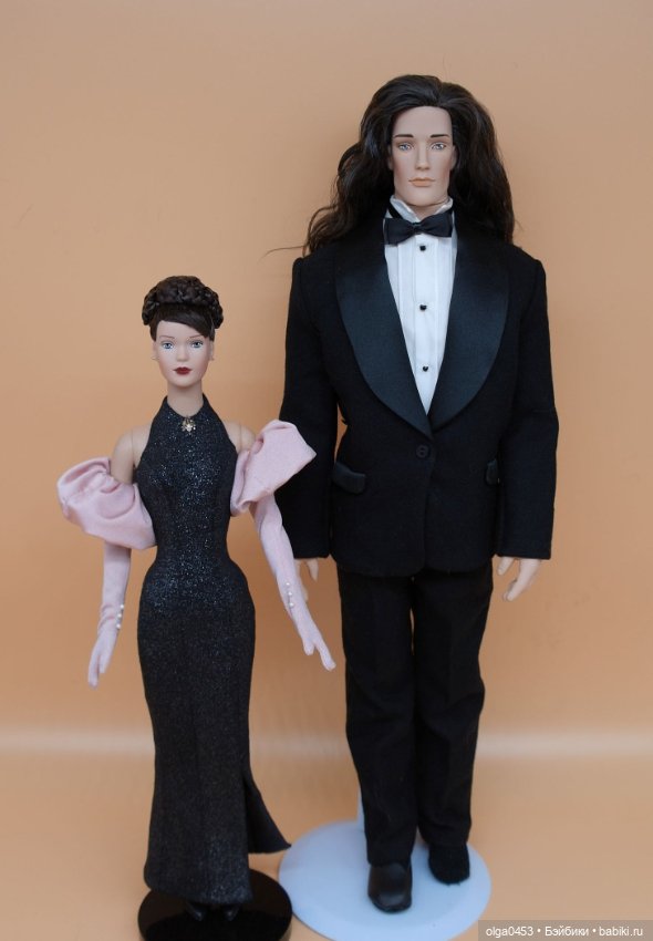 Куклы Tonner: ч. 66 — Фэшн