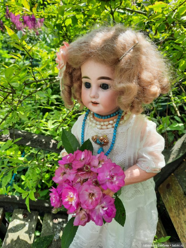 И снова моя несравненная Поль-Эстэль