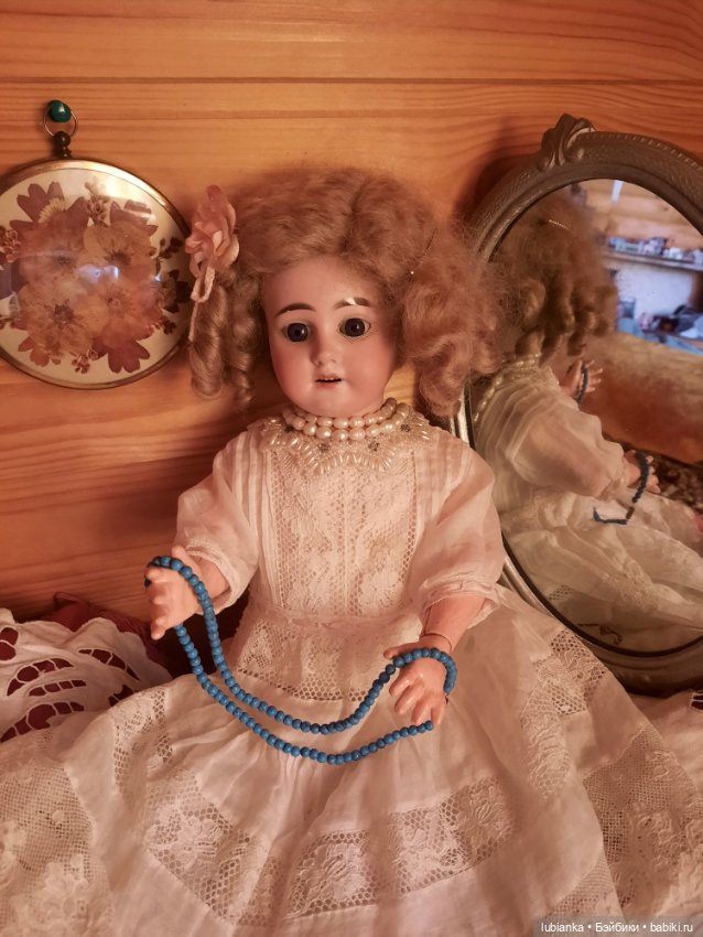 И снова моя несравненная Поль-Эстэль