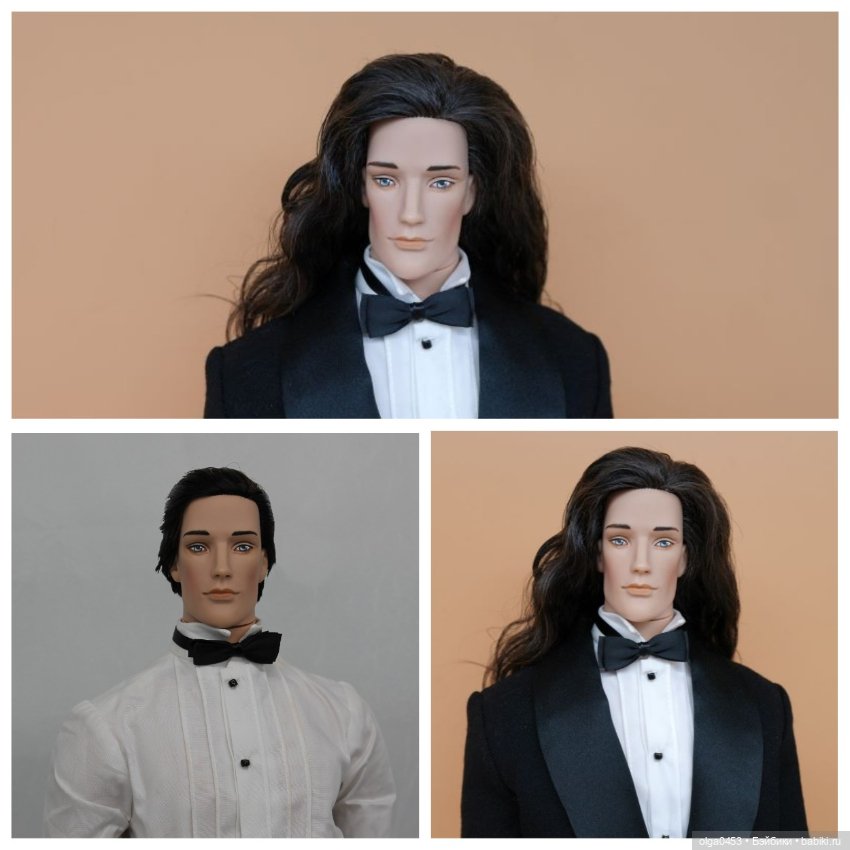 Куклы Tonner: ч. 66 — Фэшн