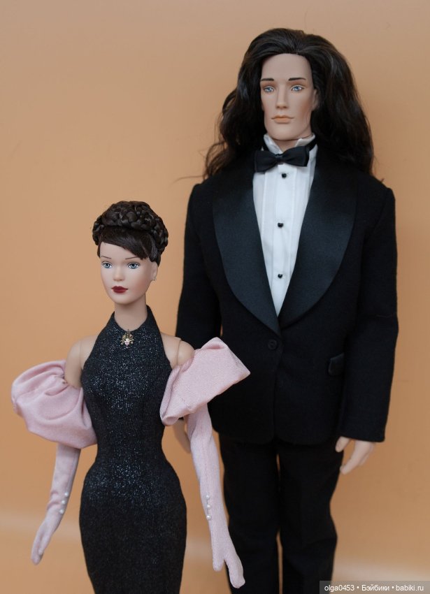 Куклы Tonner: ч. 66 — Фэшн