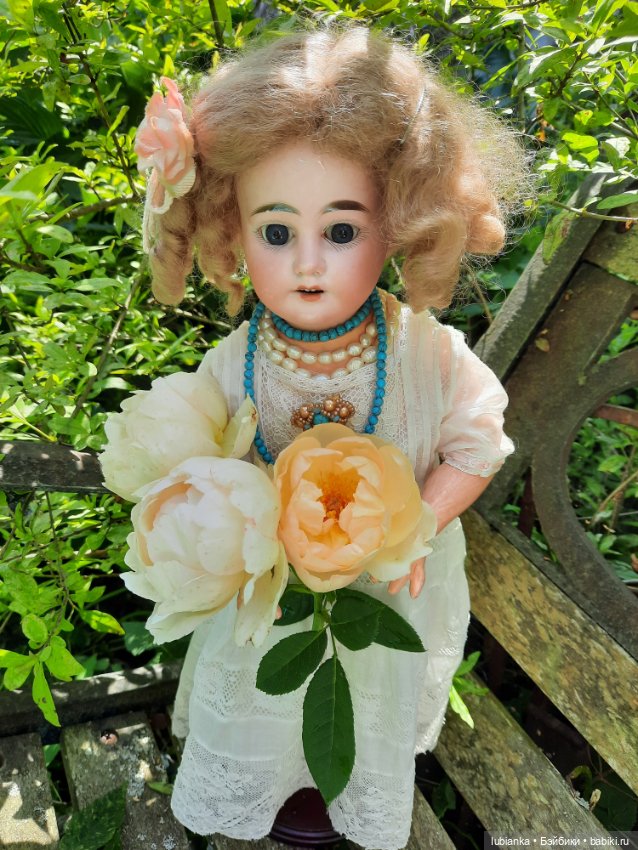 И снова моя несравненная Поль-Эстэль