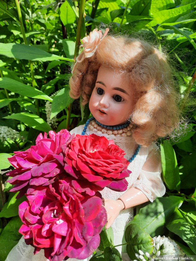 И снова моя несравненная Поль-Эстэль