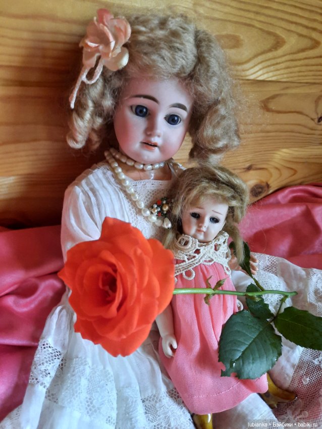 И снова моя несравненная Поль-Эстэль