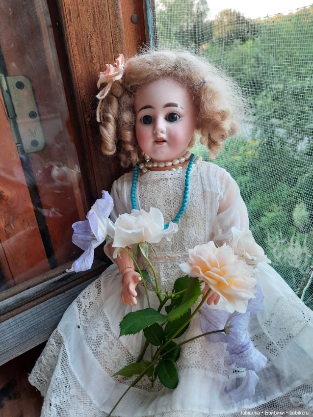 И снова моя несравненная Поль-Эстэль