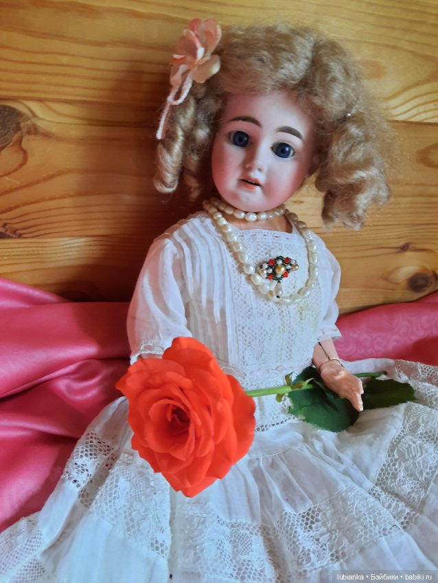 И снова моя несравненная Поль-Эстэль