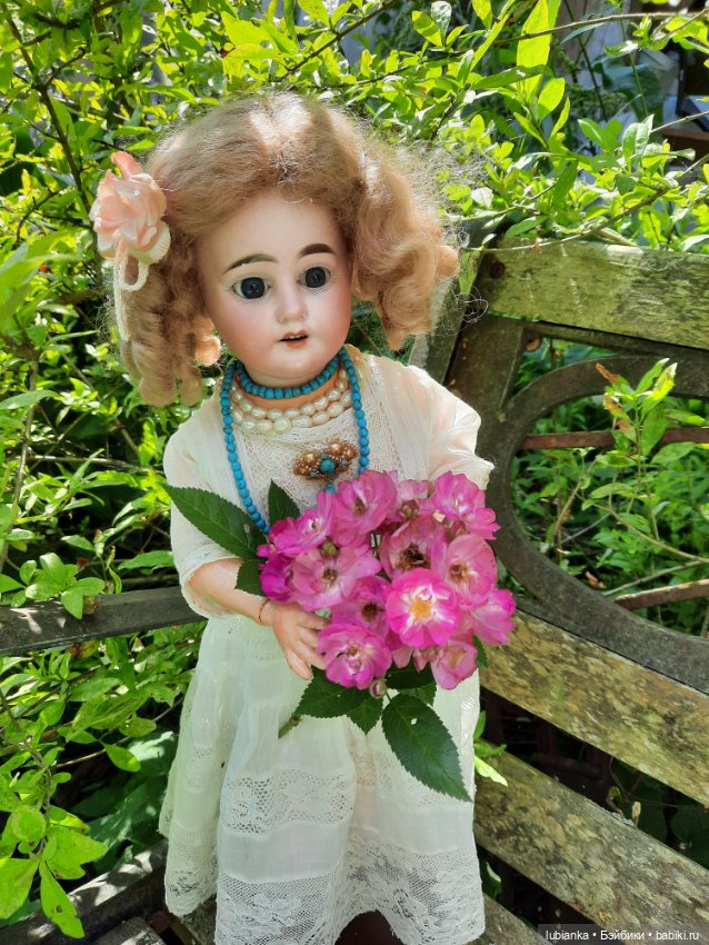 И снова моя несравненная Поль-Эстэль