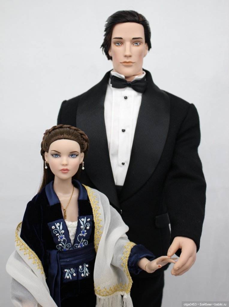 Куклы Tonner: ч. 66 — Фэшн