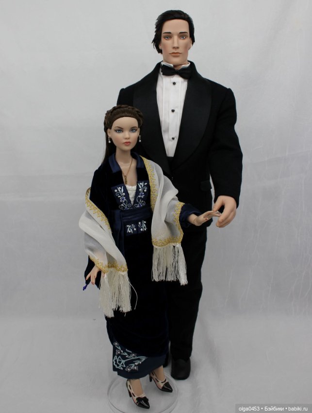 Куклы Tonner: ч. 66 — Фэшн