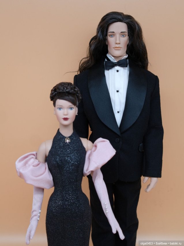 Куклы Tonner: ч. 66 — Фэшн