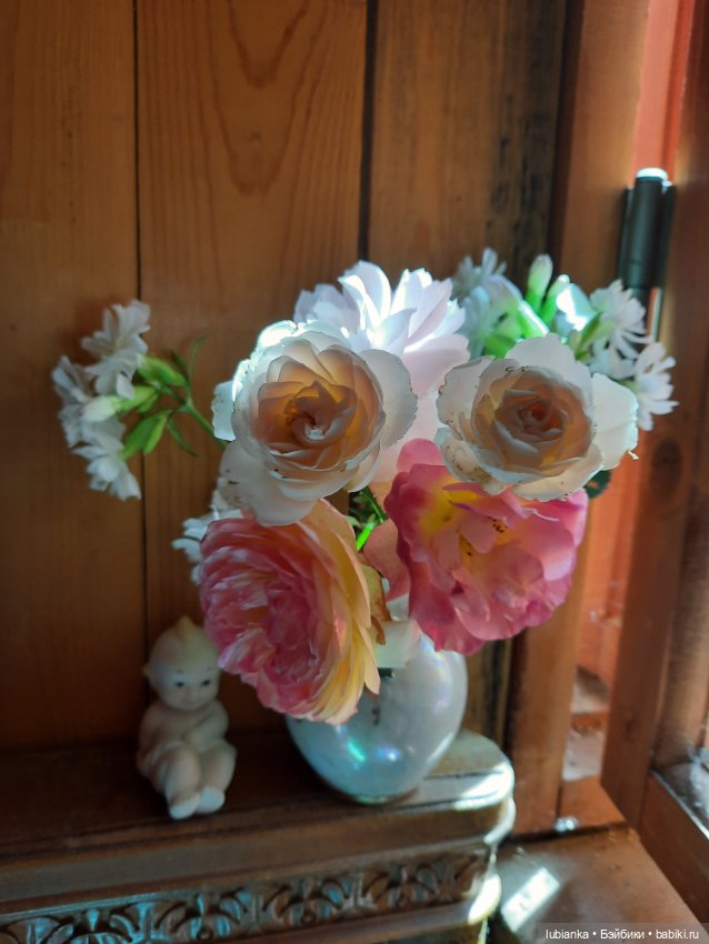 И снова моя несравненная Поль-Эстэль