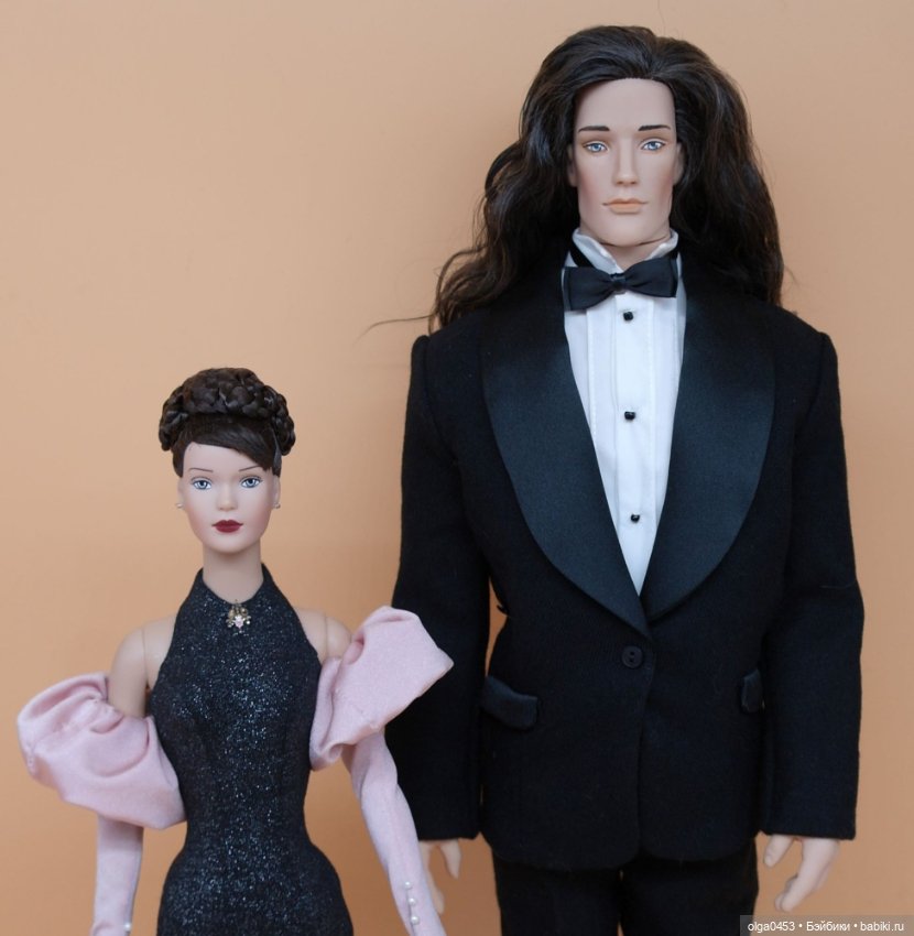 Куклы Tonner: ч. 66 — Фэшн