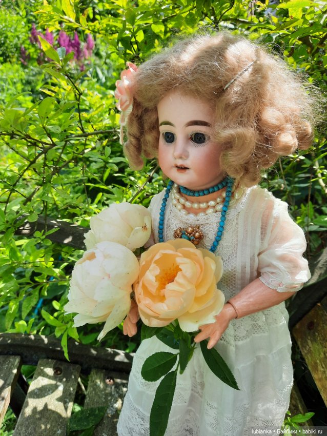 И снова моя несравненная Поль-Эстэль