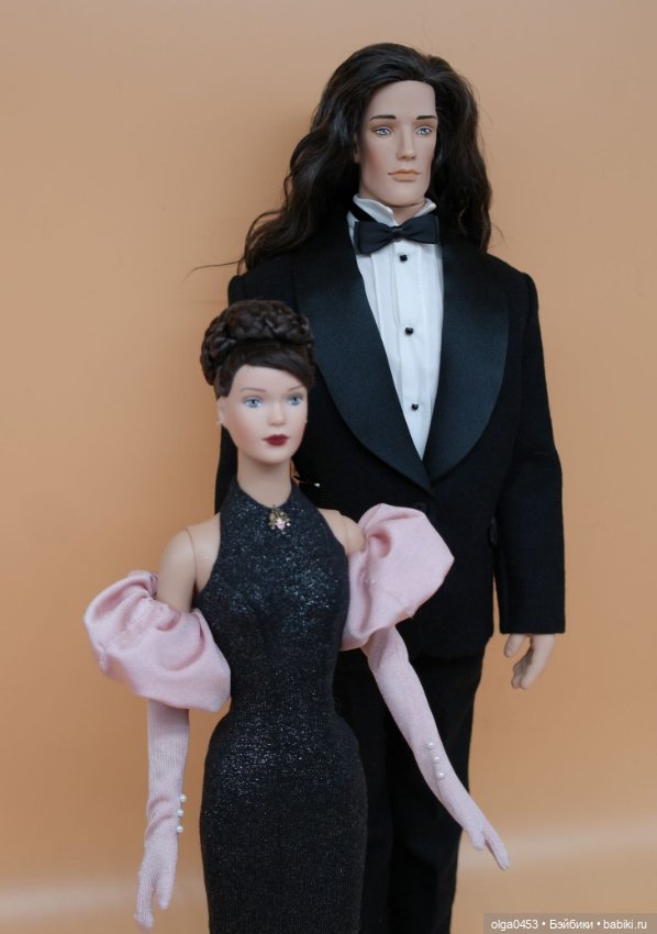 Куклы Tonner: ч. 66 — Фэшн