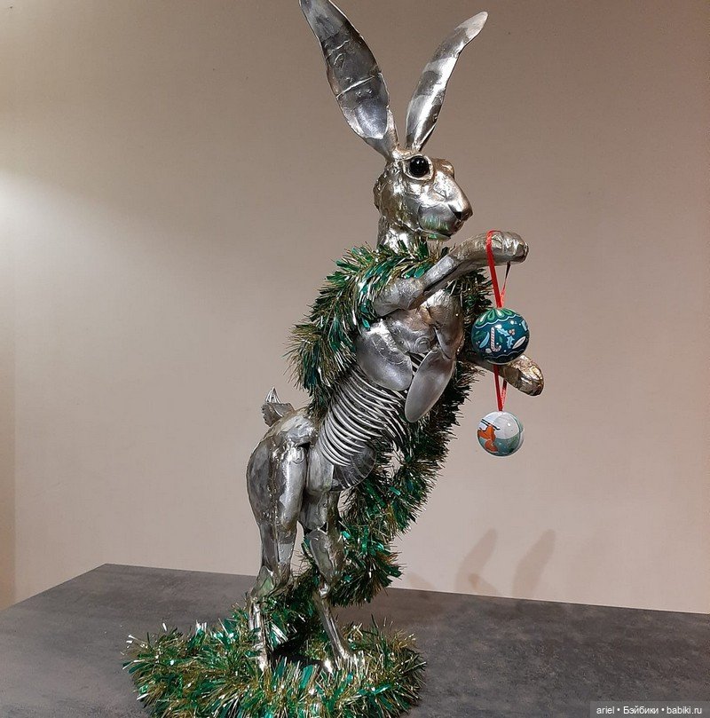 Невероятные работы от автора Jean Marie Parache