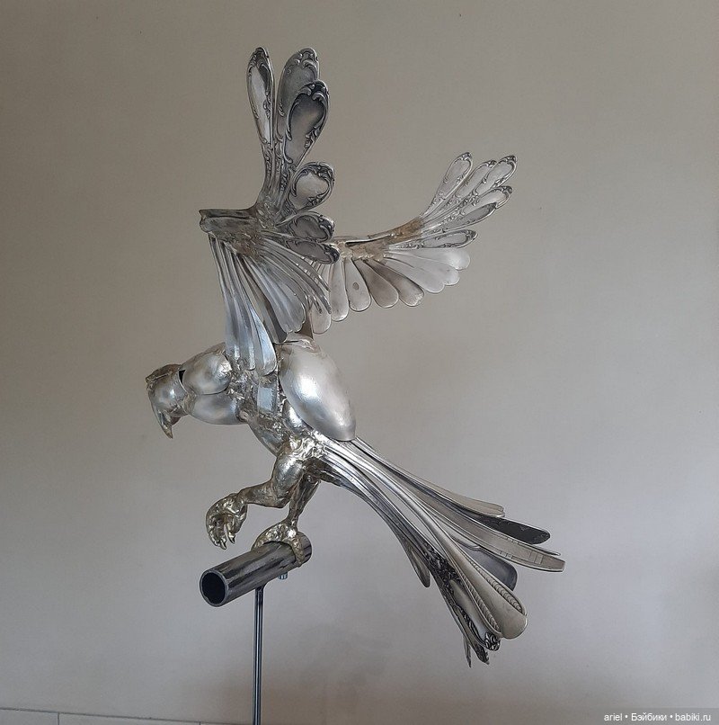 Невероятные работы от автора Jean Marie Parache