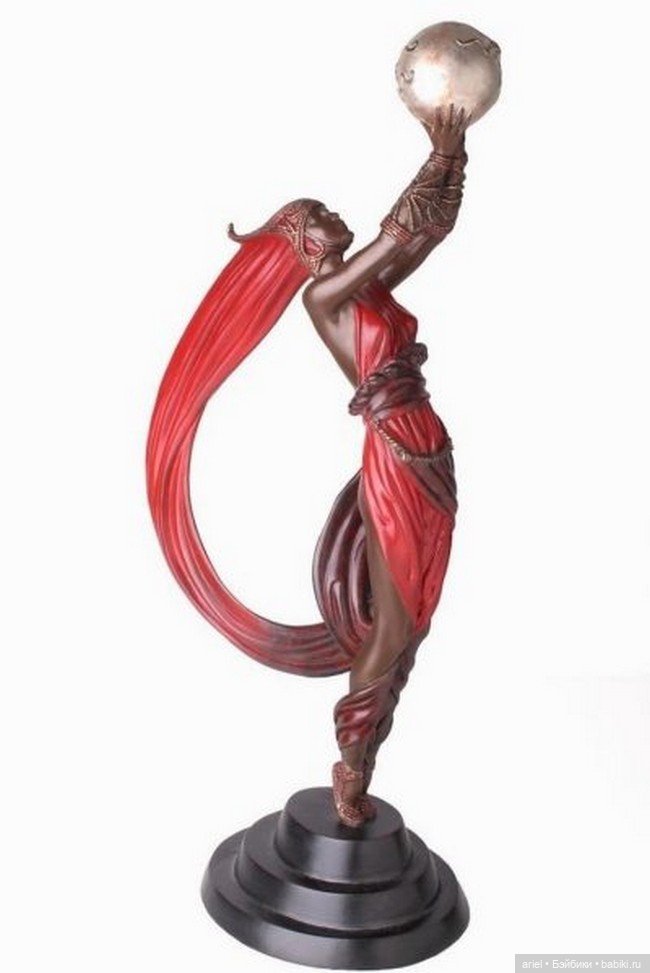 Великие работы Erté (Romain de Tirtoff) (фото 10)