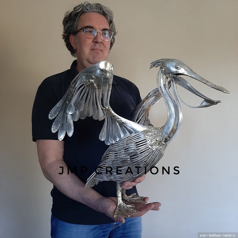 Невероятные работы от автора Jean Marie Parache