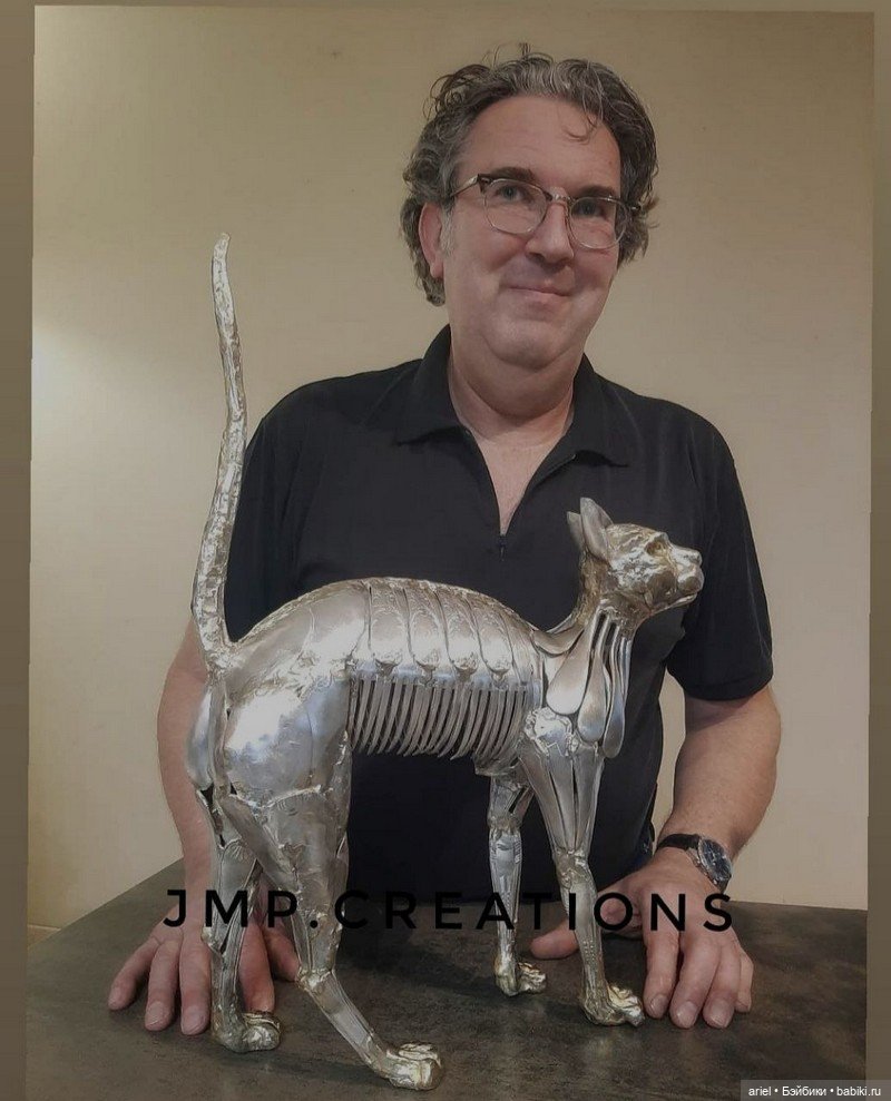 Невероятные работы от автора Jean Marie Parache (фото 10)