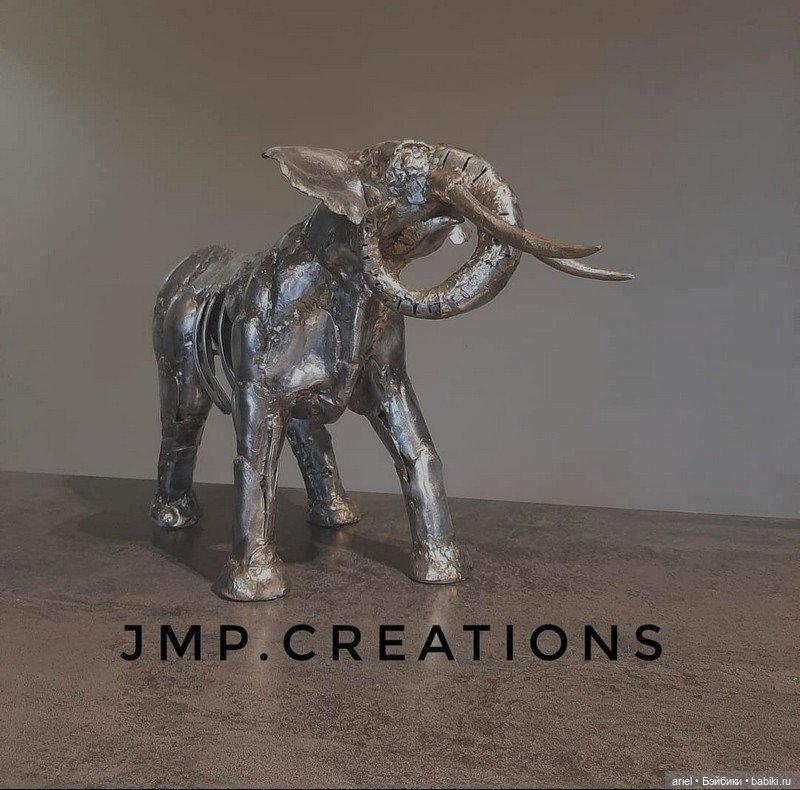 Невероятные работы от автора Jean Marie Parache (фото 8)