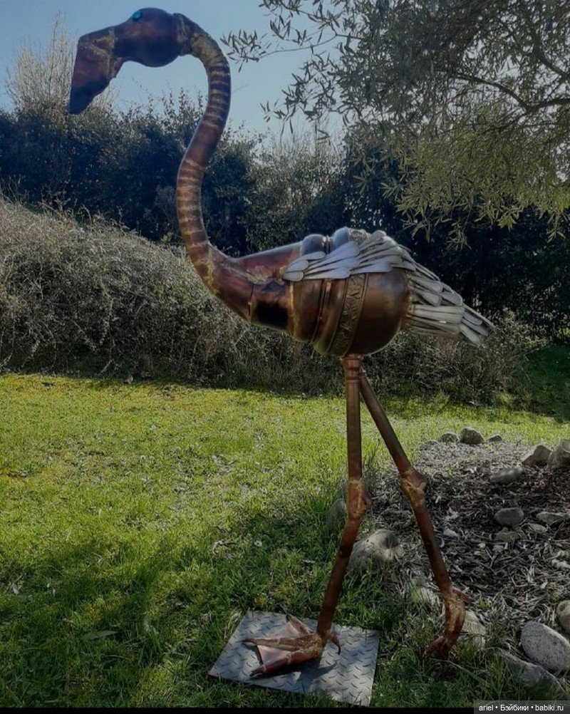 Невероятные работы от автора Jean Marie Parache (фото 5)